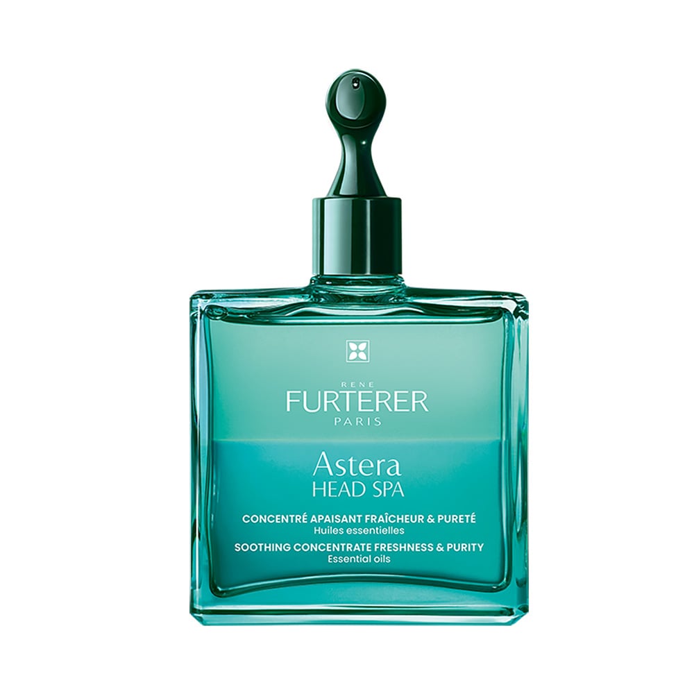 RENE FURTERER - ASTERA HEAD SPA Concentre Apaisant Fraicheur & Purete - 50ml